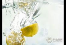 夏天常喝檸檬水，可以護肝養肝！