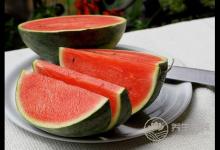 夏季吃西瓜,這3個要點要注意