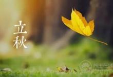 早立秋和晚立秋有什么說法？