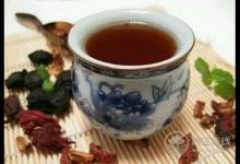 夏季最佳茶飲，能降肝火促消化，動手自己做吧