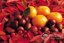 霜降多吃紅色食物可暖胃驅寒