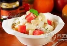 秋季腹瀉,巧吃蘋果可止