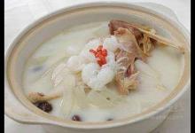 夏季喝什么湯潤肺止咳潤肺止咳的食療方法