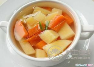 春季首選美容湯 春季首選美容湯