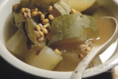 大暑喝什么湯去寒氣?-易網<a href=http://www.jsjjzhkt.cn/ target=_blank class=infotextkey>健康養生</a>網 大暑喝什么湯去寒氣?