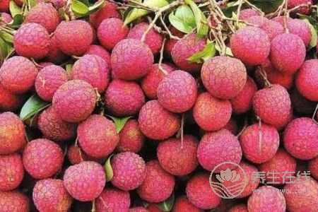 為什么大暑要吃荔枝?-易網<a href=http://www.jsjjzhkt.cn/ target=_blank class=infotextkey>健康養生</a>網 為什么大暑要吃荔枝?