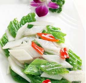 立夏節(jié)氣五款清涼菜 有效降火解毒清熱