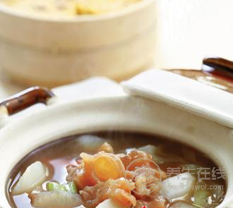 小寒節(jié)氣吃什么養(yǎng)生 四款養(yǎng)生湯幫你補(bǔ)足氣血-易網(wǎng)健康養(yǎng)生網(wǎng) 小寒節(jié)氣吃什么養(yǎng)生 四款養(yǎng)生湯幫你補(bǔ)足氣血