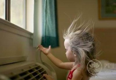 夏季鼻炎過敏 小心空調惹的禍