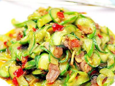 夏季必備菜品黃瓜 5種黃瓜食譜清爽可口