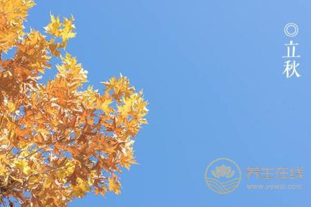 立秋時間是啥時候?立秋如何養生?-易網健康養生網 立秋時間是啥時候?立秋如何養生?