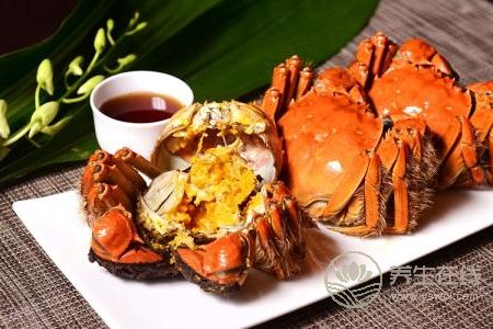 中秋為什么吃大閘蟹?大閘蟹功效作用是什么?-易網健康養生網 中秋為什么吃大閘蟹?大閘蟹功效作用是什么?