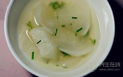 秋冬蘿卜的搭配吃法