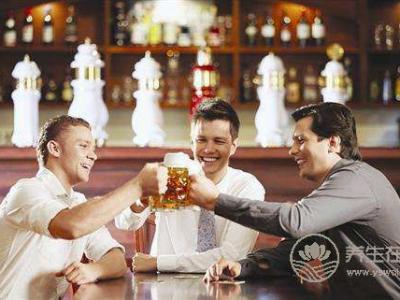 應酬貪杯男春季應如何養(yǎng)生呢?