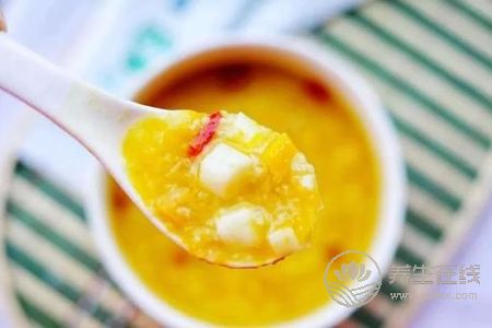 霜降養生食譜是什么?霜降吃南瓜山藥粥功效是什么?-易網健康養生網 霜降養生食譜是什么?霜降吃南瓜山藥粥功效是什么?