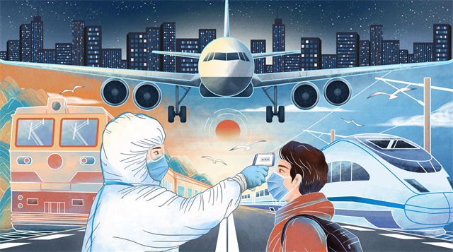 春節(jié)期間怎么做好個人防護(hù)?疫情防范從我做起-易網(wǎng)<a href=http://www.jsjjzhkt.cn/ target=_blank class=infotextkey>健康養(yǎng)生</a>網(wǎng) 春節(jié)期間怎么做好個人防護(hù)?疫情防范從我做起