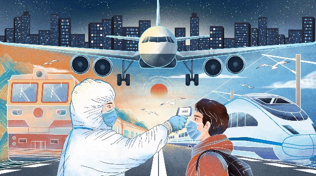 坐高鐵需要核酸檢測報告嗎?看完這個安心乘車!-易網健康<a href=http://www.jsjjzhkt.cn/jkys/ target=_blank class=infotextkey>養生</a>網 坐高鐵需要核酸檢測報告嗎?看完這個安心乘車!