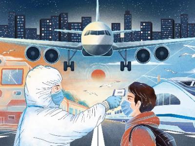 坐高鐵需要核酸檢測報告嗎?看完這個安心乘車!