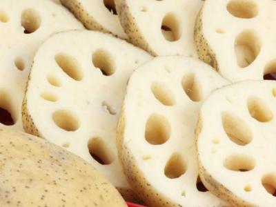 冬天吃藕好不好？吃藕的4大好處