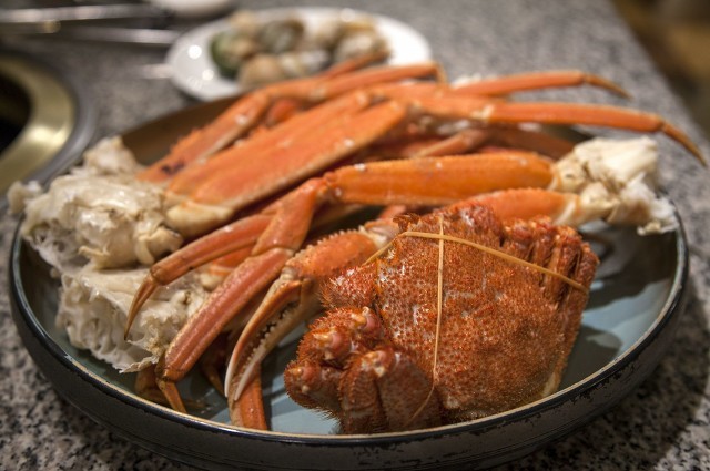 螃蟹死了能吃嗎?螃蟹死后吃了會(huì)怎么樣?-易網(wǎng)<a href=http://www.jsjjzhkt.cn/ target=_blank class=infotextkey>健康養(yǎng)生</a>網(wǎng) 螃蟹死了能吃嗎?螃蟹死后吃了會(huì)怎么樣?