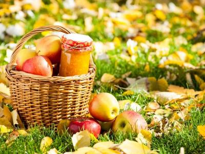 十月份應季蔬菜水果，十月飲食注意事項