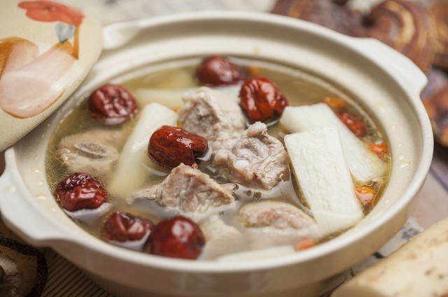 冬季一周養生菜譜，照著這個菜譜來保準沒錯！