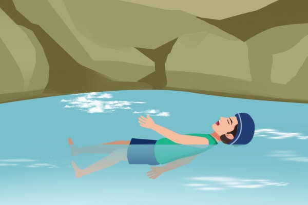 冬泳對身體有什么好處與壞處