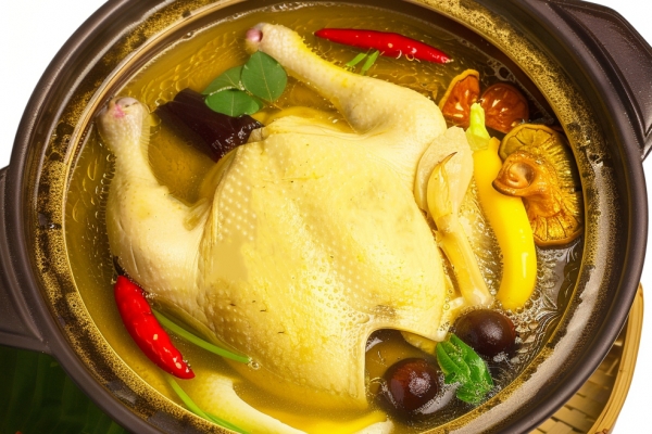 冬天喝什么湯營養又補身