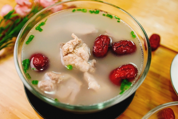 冬季祛寒喝什么湯