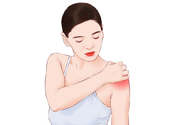 空調吹的肩膀疼怎么辦