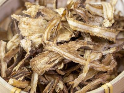 冬季吃什么補氣血