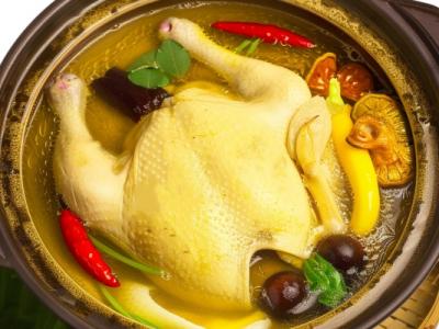 冬天喝什么湯營養又補身