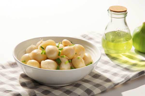 臘八蒜用什么醋比較好-易網<a href=http://www.jsjjzhkt.cn/ target=_blank class=infotextkey>健康養生</a>網 臘八蒜用什么醋比較好