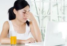 眼睛干澀 你的電腦需要調(diào)教