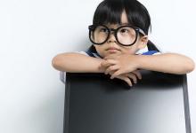 孩子視力下降別急著配眼鏡