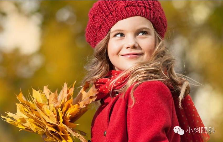 金秋護眼正當季,早做預防勤護理 金秋護眼正當季,早做預防勤護理