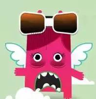 為什么高度近視的眼睛看上去會有點變形？