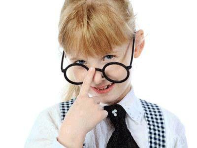 近視眼常見的誤區(qū)