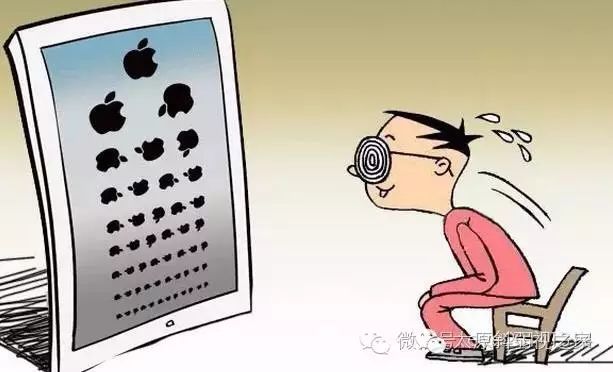 “低頭族”低齡化，視力危害遠比你想象的大