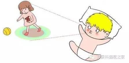 寶寶的視力發(fā)育過(guò)程及檢查方法