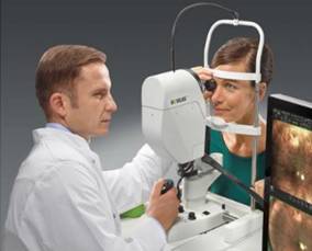 眼底打激光是怎么回事? 眼底打激光是怎么回事?