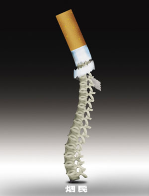 吸煙竟會(huì)引起弱視？