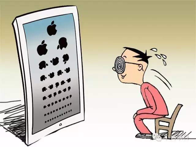 三個細節影響寶寶視力