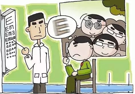 保護眼睛有妙招,決心不當“小四眼” 保護眼睛有妙招,決心不當“小四眼”