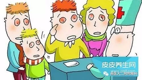 眼睛血絲多就是紅眼病嗎? 眼睛血絲多就是紅眼病嗎?