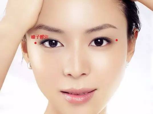 眼部護(hù)理按摩，99%的人都不知道！