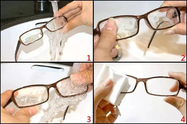 這四大壞習慣,容易加速眼鏡損壞 這四大壞習慣,容易加速眼鏡損壞