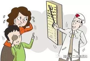 警惕八種情況,孩子離近視不遠(yuǎn)了 警惕八種情況,孩子離近視不遠(yuǎn)了