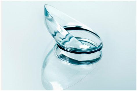 隱形眼鏡應如何保養？