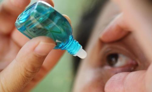 生活中如何正確使用眼藥水？